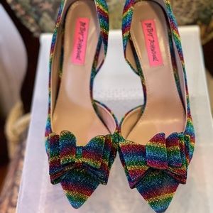 Betsy Johnson Shoes